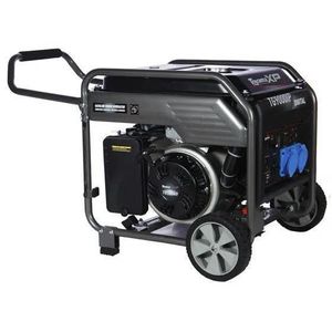 Gerador de Energia a Gasolina Monofásico Toyama TG9000I 9KW 220V