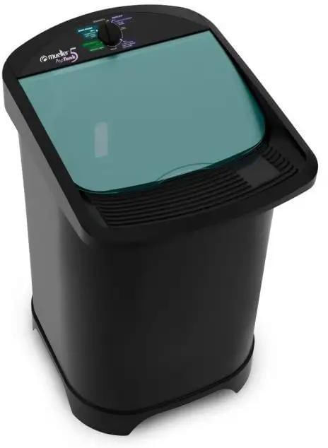 Maquina-de-Lavar-Roupas-Mueller-Poptank-5Kg-Preto-220V