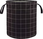 Cesto-Organizador-Multiuso-Grid-Preto-Mor-36x36x40cm