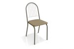 Cadeira Noruega Kappesberg Nickel Cor 31