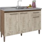 Balcao-de-Pia-120cm-3-Portas-e-1-Gaveta-Lisboa-Atualle-Mocaccino-Rustico-e-Carvalho-Rustico