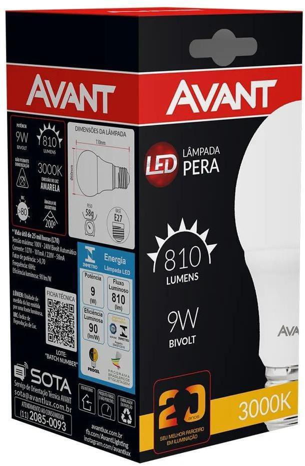 Lampada-Led-Pera-E27-9W-3000K-Luz-Amarela-Avant-289070576-Bivolt