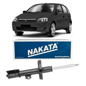 Amortecedor Dianteiro Corsa 2002 A 2012 Direito