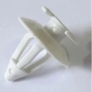 Grampo Forro Porta Passat, Gol Lisa (Kit 10 Pcs)