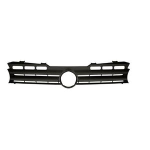 Grade Radiador Gol Ger Ii 95 98 Preto