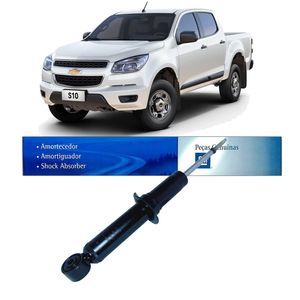 Amortecedor Dianteiro S-10 2012 A 2021