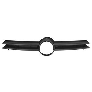 Grade Radiador Golf 99 07 Preta (Apenas Externa)