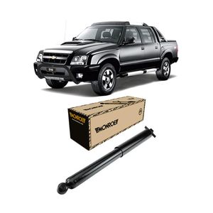 Amortecedor Traseiro S-10 1995 A 2011 4X4 4X2