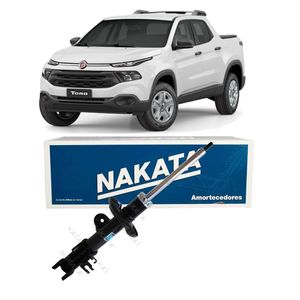 Amortecedor Dianteiro Fiat Toro 2.0 2016 A 2021 Direito