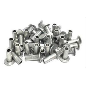 Rebite Lona Freio Fiat 3 X 6 Aluminio
