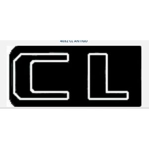 Emblema Cl Santana 90