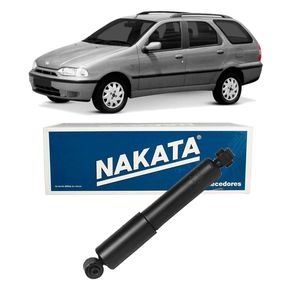 Amortecedor Traseiro Fiat Palio Weekend 1995