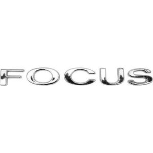 Emblema Focus 09 13