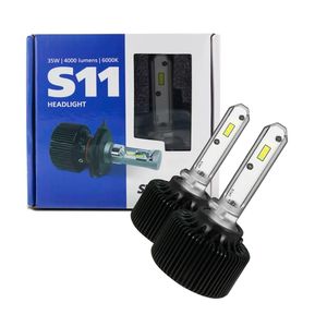Lampada Super Led H-27 S11 6000K