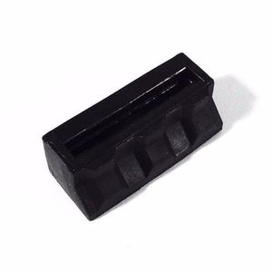 Batente Tampa Tras Corsa Pick Up S-10 96 Montana (Borrach