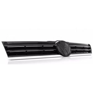 Grade Radiador Gol Ger Vi 12 15 Black Piano
