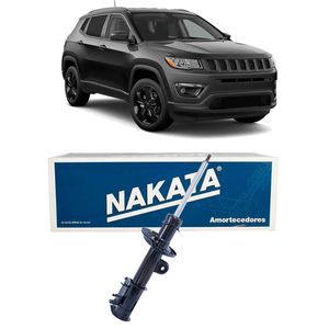 Amortecedor Dianteiro Jeep Compass 2.0 2017 Direito