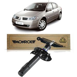 Amortecedor Dianteiro Renault Megane 2006 A 2011