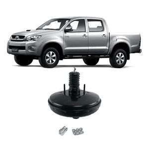 Hidrovacuo Toyota Hilux 2.5 3.0 16V Diesel 2012 A 2015