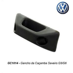 Gancho Cacamba Saveiro Gv Vi Preto
