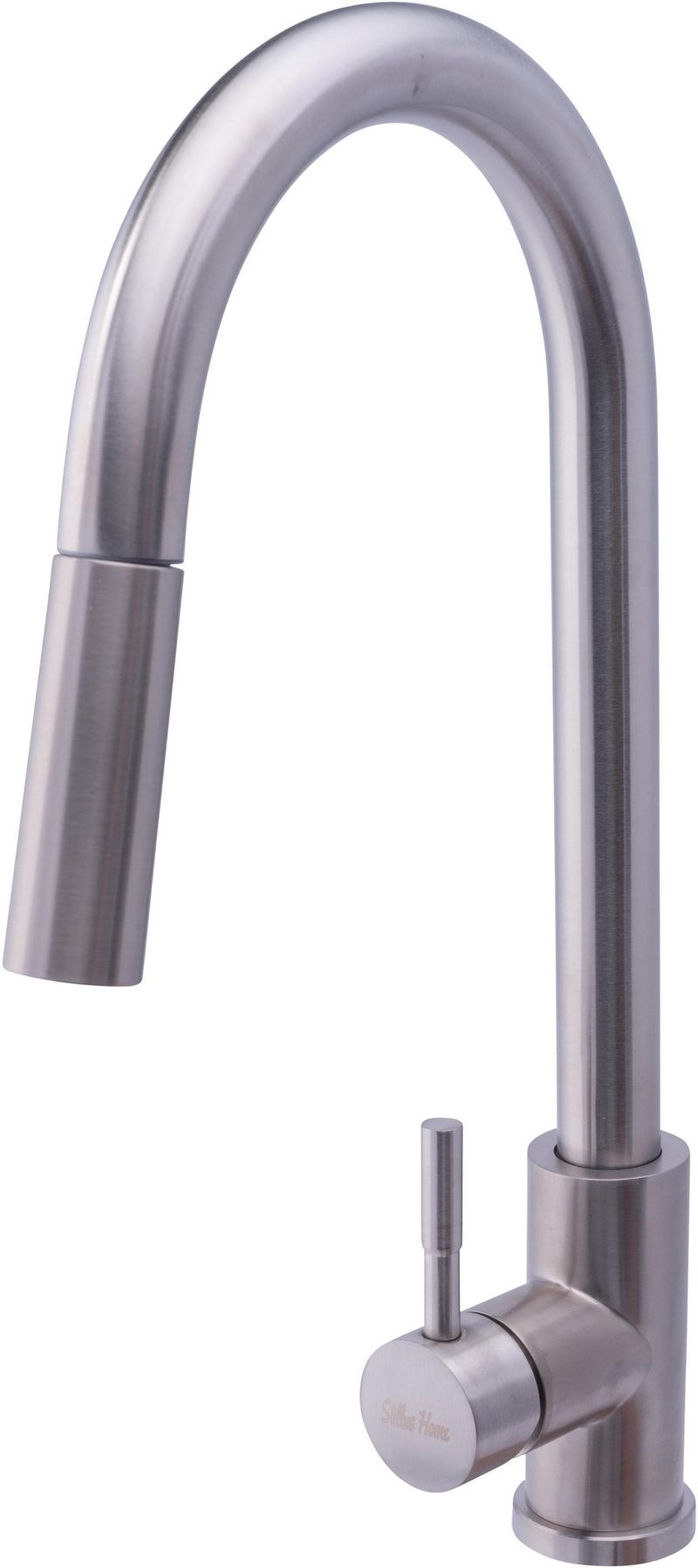 Torneira Way Cozinha Gourmet TOR015 Touch Sensivel ao Toque Escovada