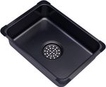 Cuba-Para-Cozinha-Completa-Way-Com-Lavador-de-Copos-CUB017Preto