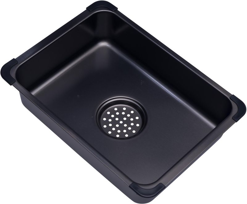 Cuba-Para-Cozinha-Completa-Way-Com-Lavador-de-Copos-CUB017Preto