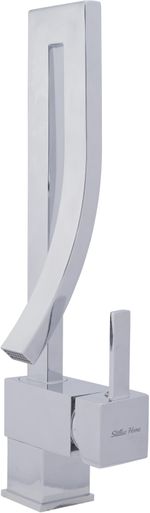 Torneira Way Banheiro Misturador Monocomando 360 Cromada Premium Bar-014