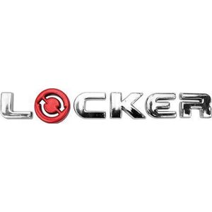 Emblema Fiat Locker 08