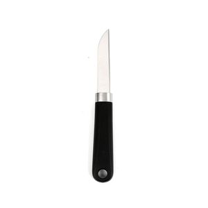 Faca para Descascar Legumes e Frutas em Aço Inox 16cm