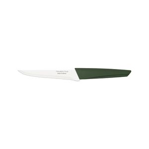 Faca para Desossar LYF em Inox e Cabo de Polipropileno PCR Verde Natureza 5pol - Tramontina