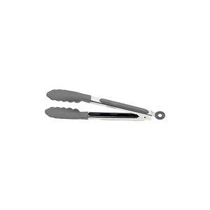 Pegador Multiuso Moldê em Silicone Cinza e Inox 29cm - Tramontina