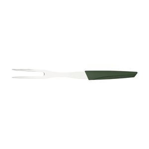 Garfo Trinchante LYF com Lâmina em Inox e Cabo de Polipropileno PCR Verde Natureza - Tramontina