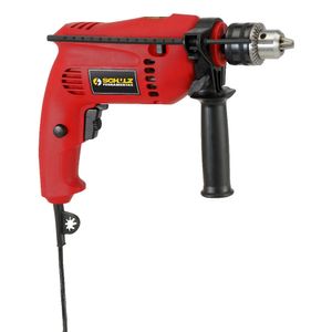 Furadeira de Impacto Plus FI500P 1/2" 500W - Schulz