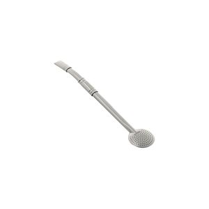 Bomba de Chimarrao Ilex em Inox 23cm sem Rosca - Tramontina
