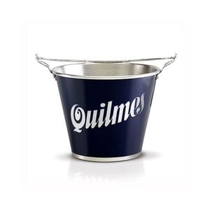 Balde para Cerveja em Alumínio 5L Quilmes - Alumiart Falcão