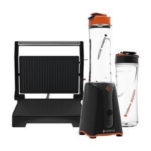 Kit Cadence Contrast - Blender E Grill Multiuso 127v