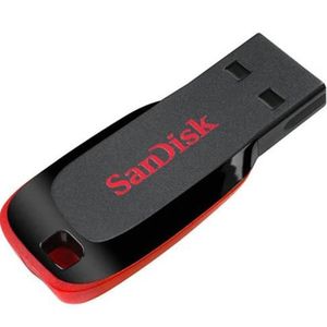 Pendrive Sandisk 32Gb Cruzer Blade Box