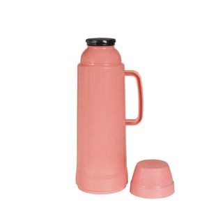 Garrafa Térmica 1 Litro Chá Café Gt Use Mor Cor:coral Coral