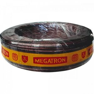 Cabo para Som 2X0,48MM² Cristal Megatron - RL / 100