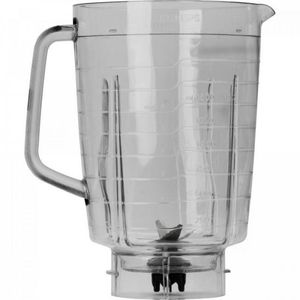 Copo Liquidificador RI2134/RI2135/RI2137 Transparente Walita  Acessórios - CX / 6
