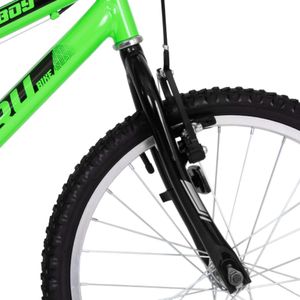 Bicicleta Cairu ARO 20 MTB MASC Super BOY  - 318516  Verde