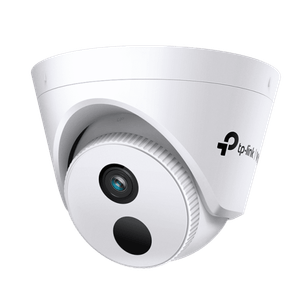 Camera IP CFTV Poe Dome Interna Turret 4MP C/ IR Vigi C440I