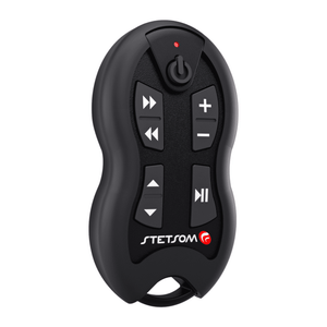 Controle Remoto Stetsom SX1 8 Funcoes Preto