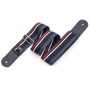 Correia Comfort 5CM Listras com Ponteiras de Couro CK505  Chumbo