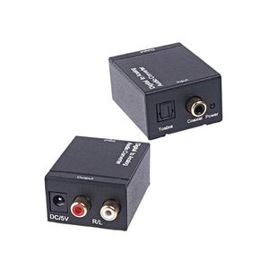 Conversor Audio Optico para Audio Analogico Estereo