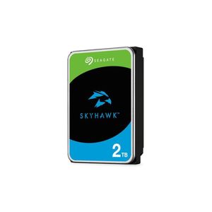 HDD Seagate SKYHAWK 2TB P/ Seguranca Vigilancia / DVR - ST2000VX017