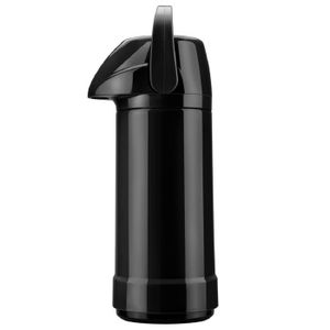 Garrafa Termica GLT Pressao 1L Invicta - 100773110105  Preto