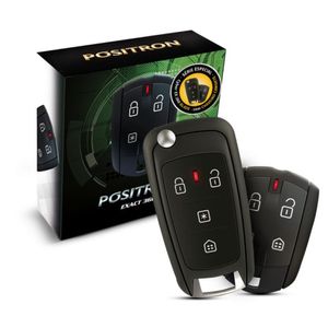 Alarme Automotivo Positron CYBER EX-360 Blade