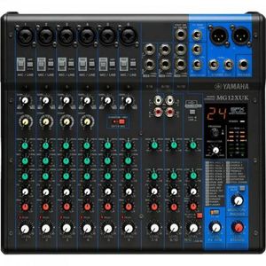 Mesa de Som MG12XUK Yamaha